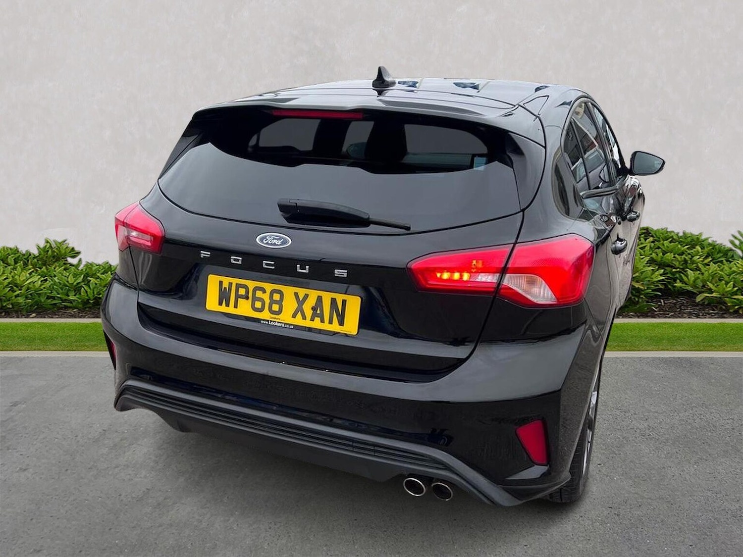 Used Ford Focus 2018 for sale - 76735531: Photo 18