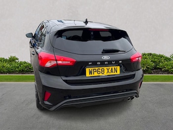 Used Ford Focus 2018 for sale - 76735531: Photo