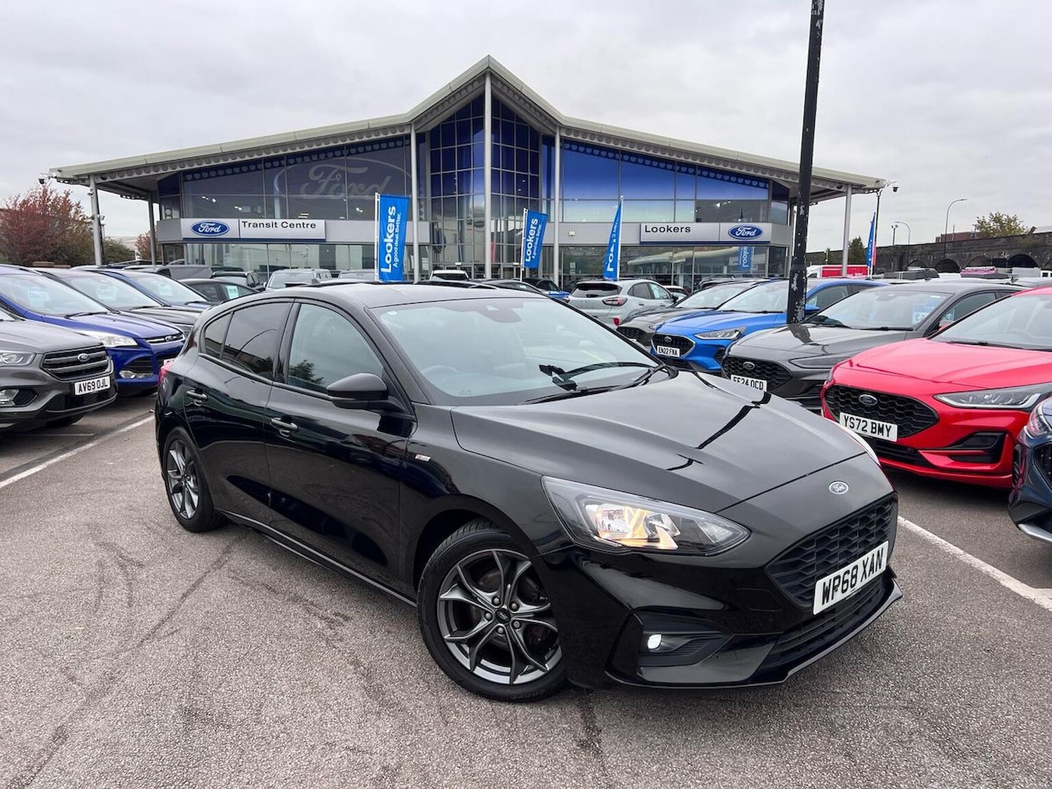 Used Ford Focus 2018 for sale - 76735531: Photo 39