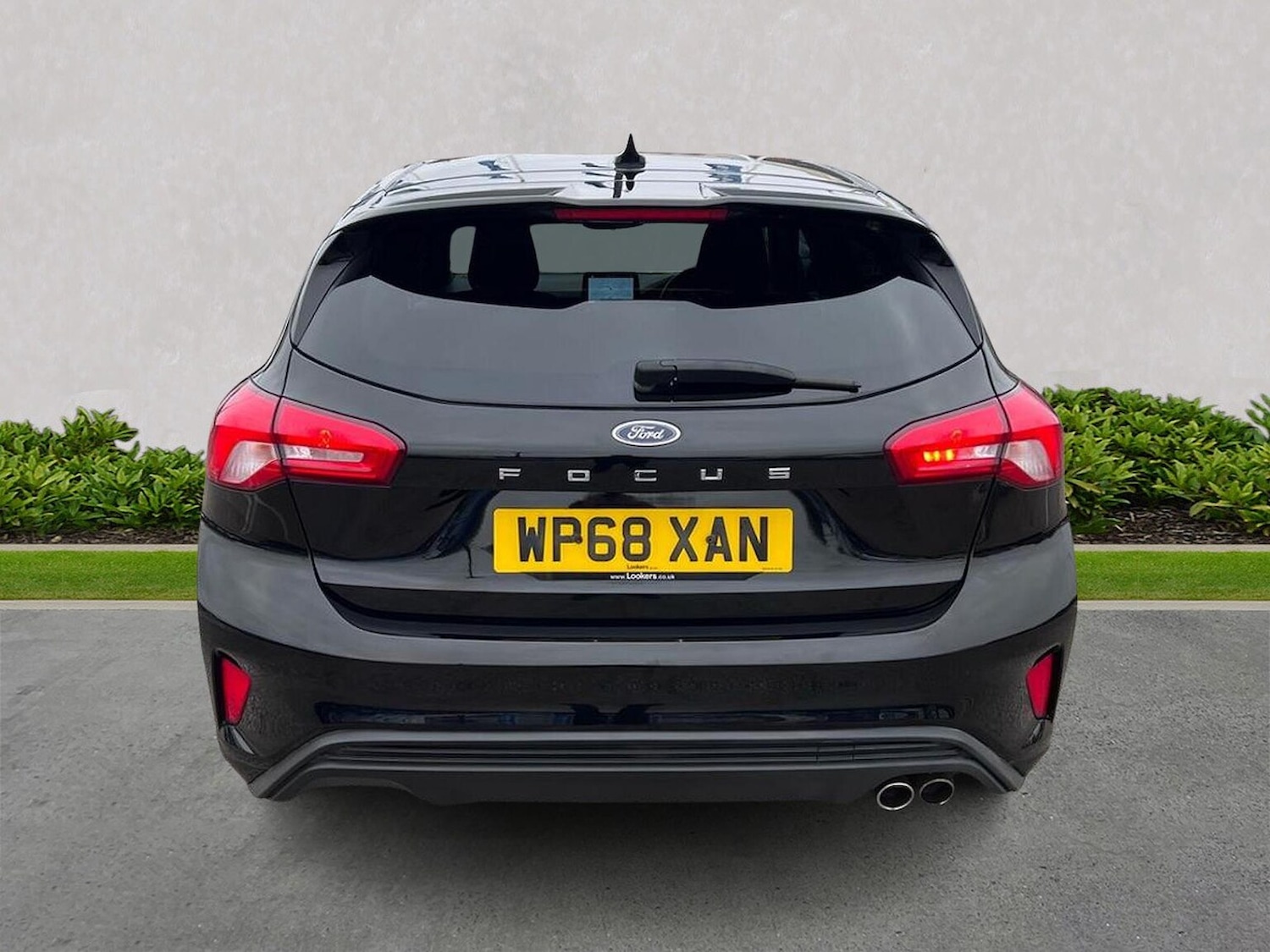 Used Ford Focus 2018 for sale - 76735531: Photo 4