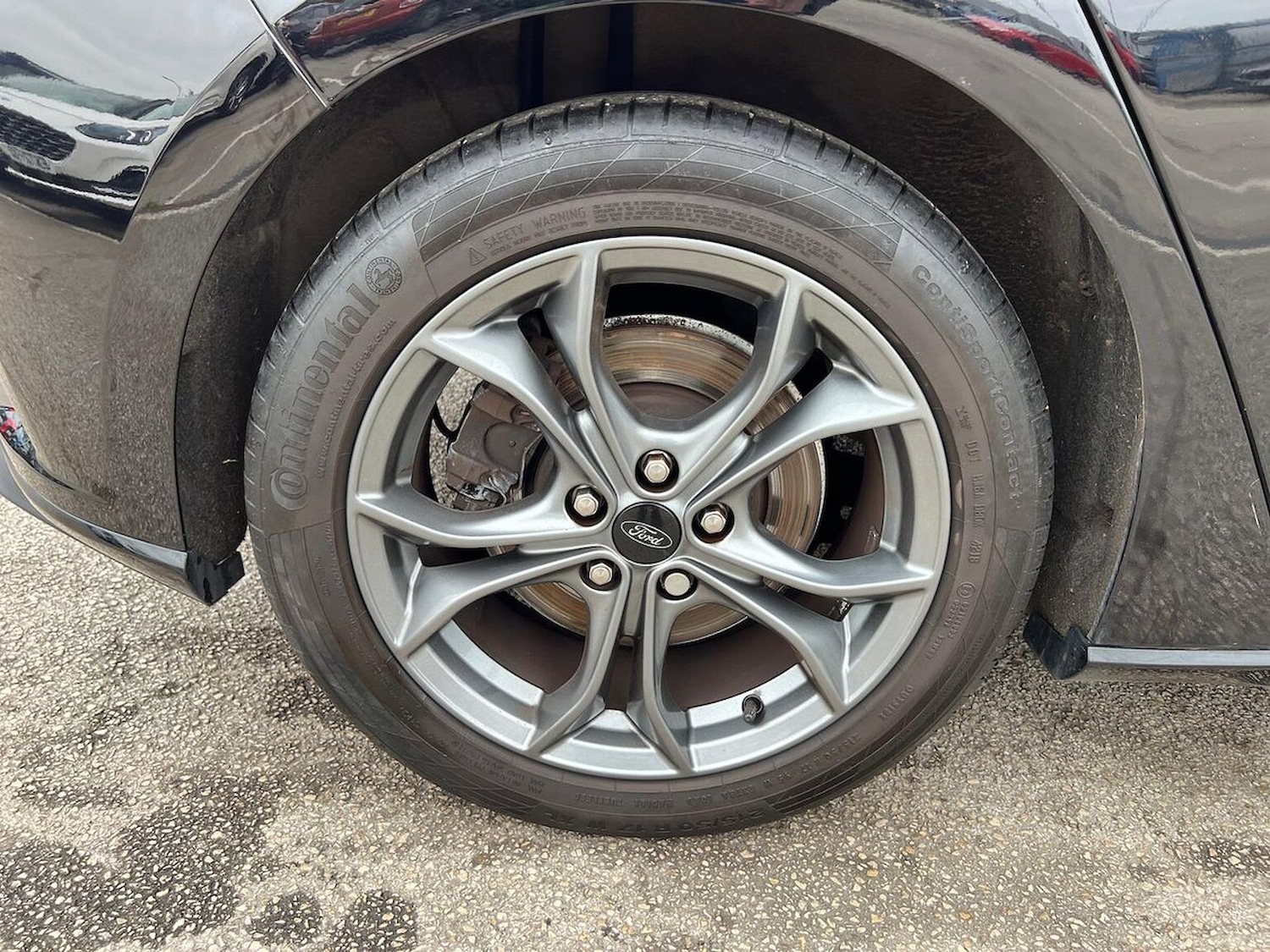 Used Ford Focus 2018 for sale - 76735531: Photo 6