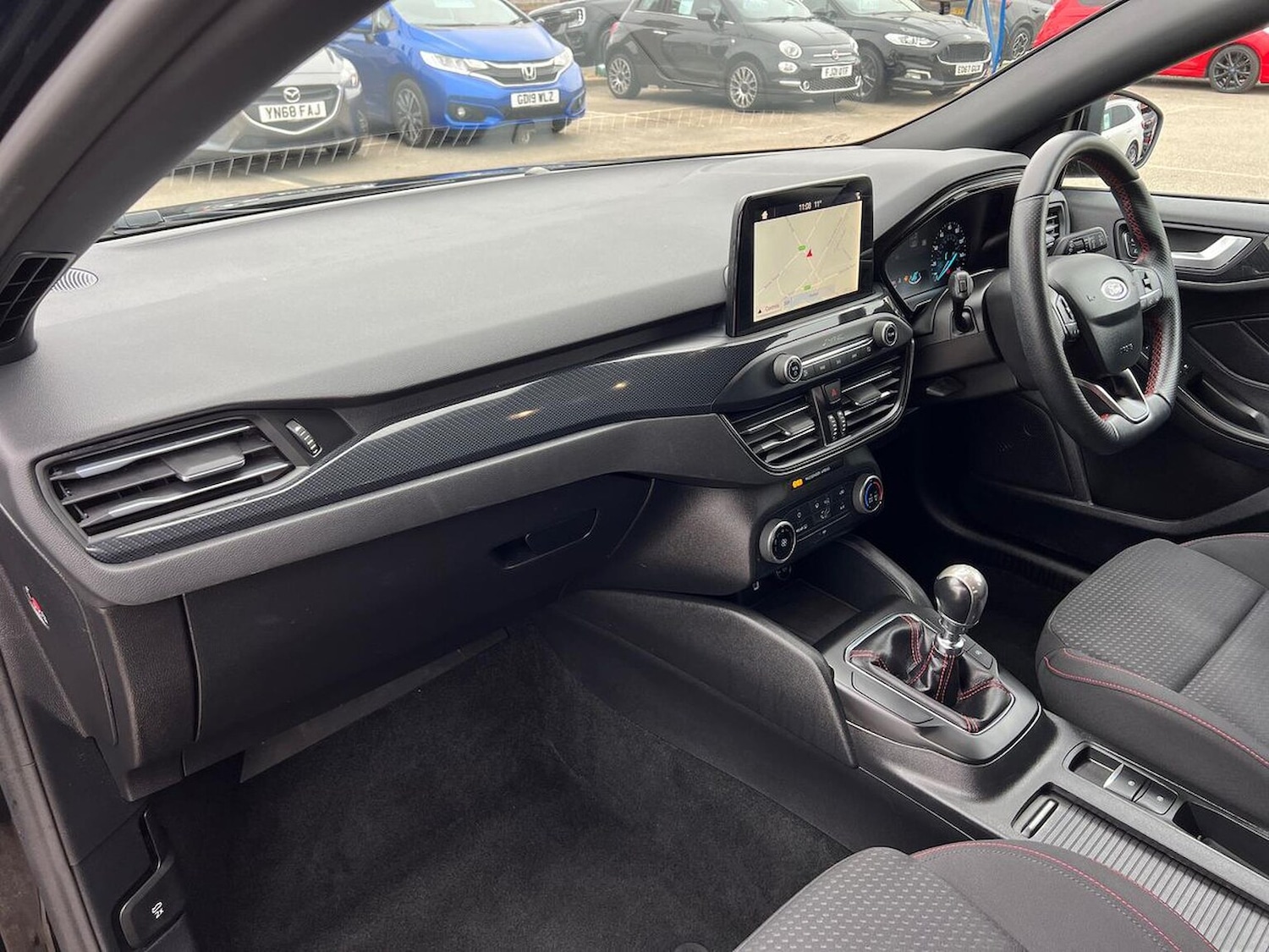 Used Ford Focus 2018 for sale - 76735531: Photo 7