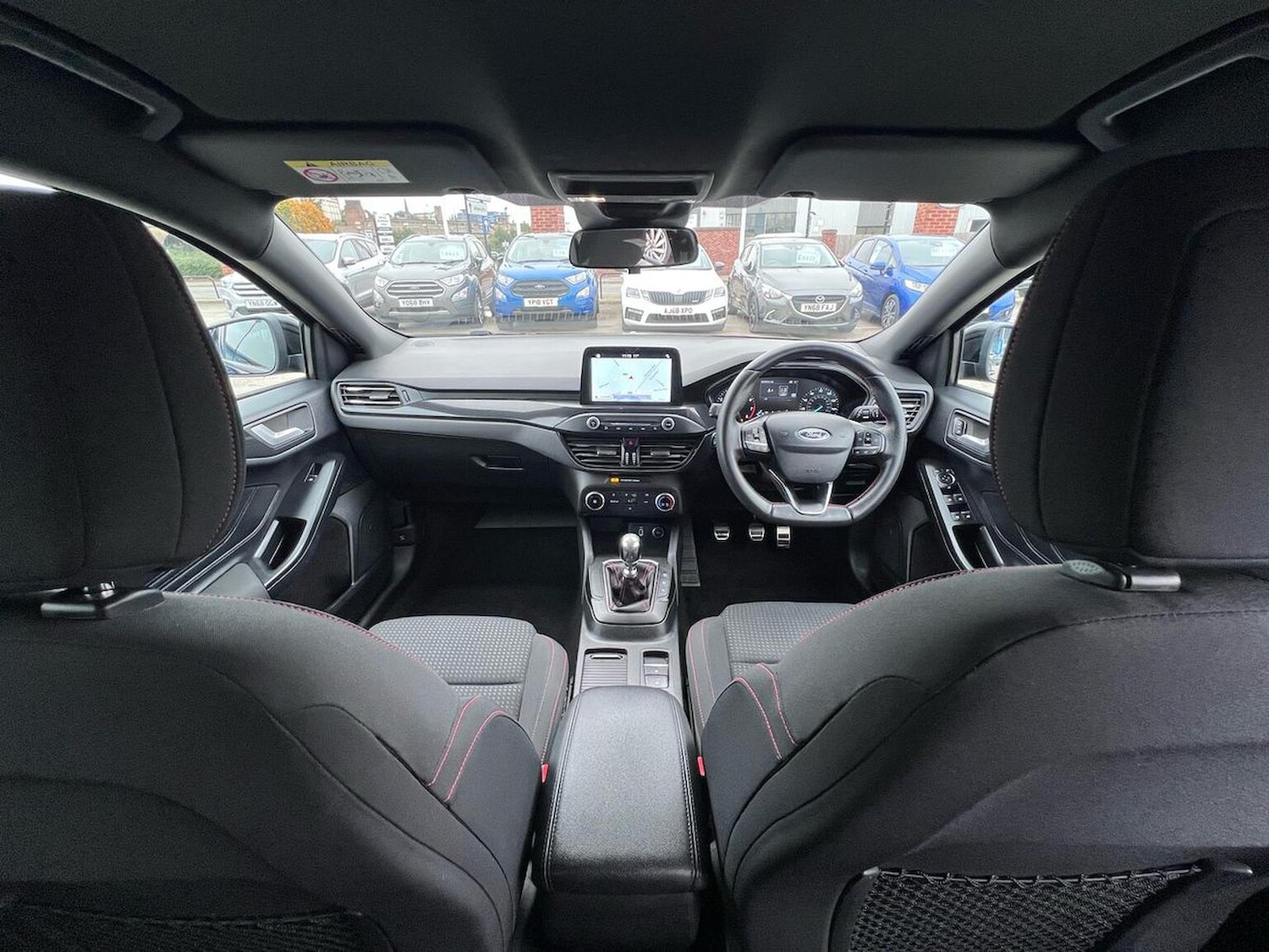 Used Ford Focus 2018 for sale - 76735531: Photo 8