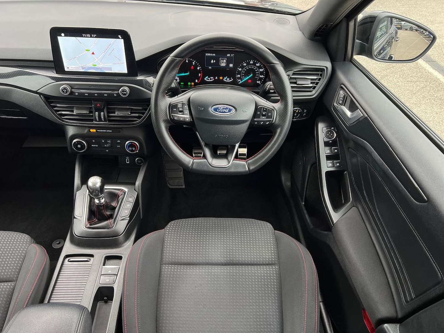 Used Ford Focus 2018 for sale - 76735531: Photo 9