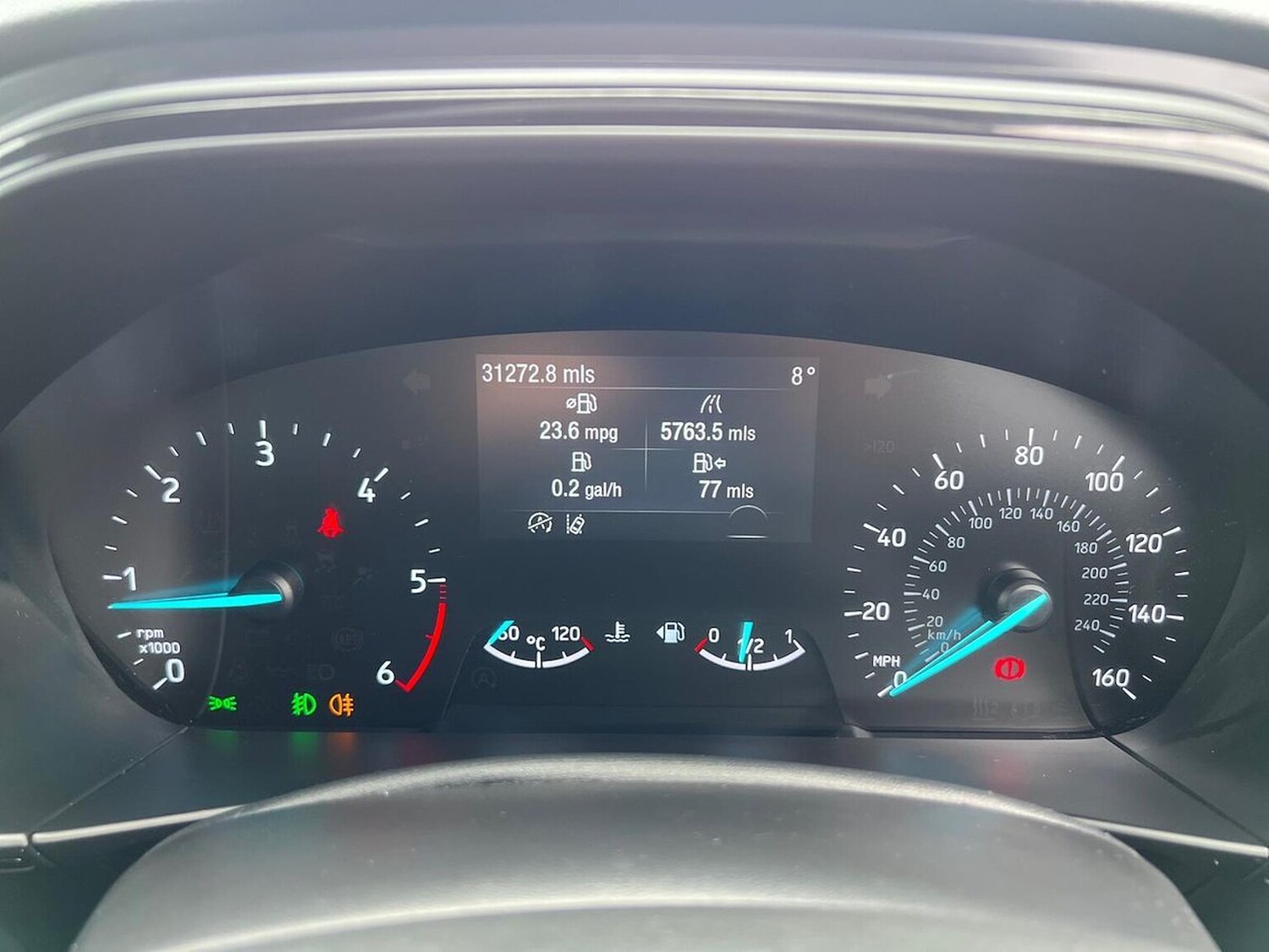 Used Ford Focus 2019 for sale - 78194307: Photo 12