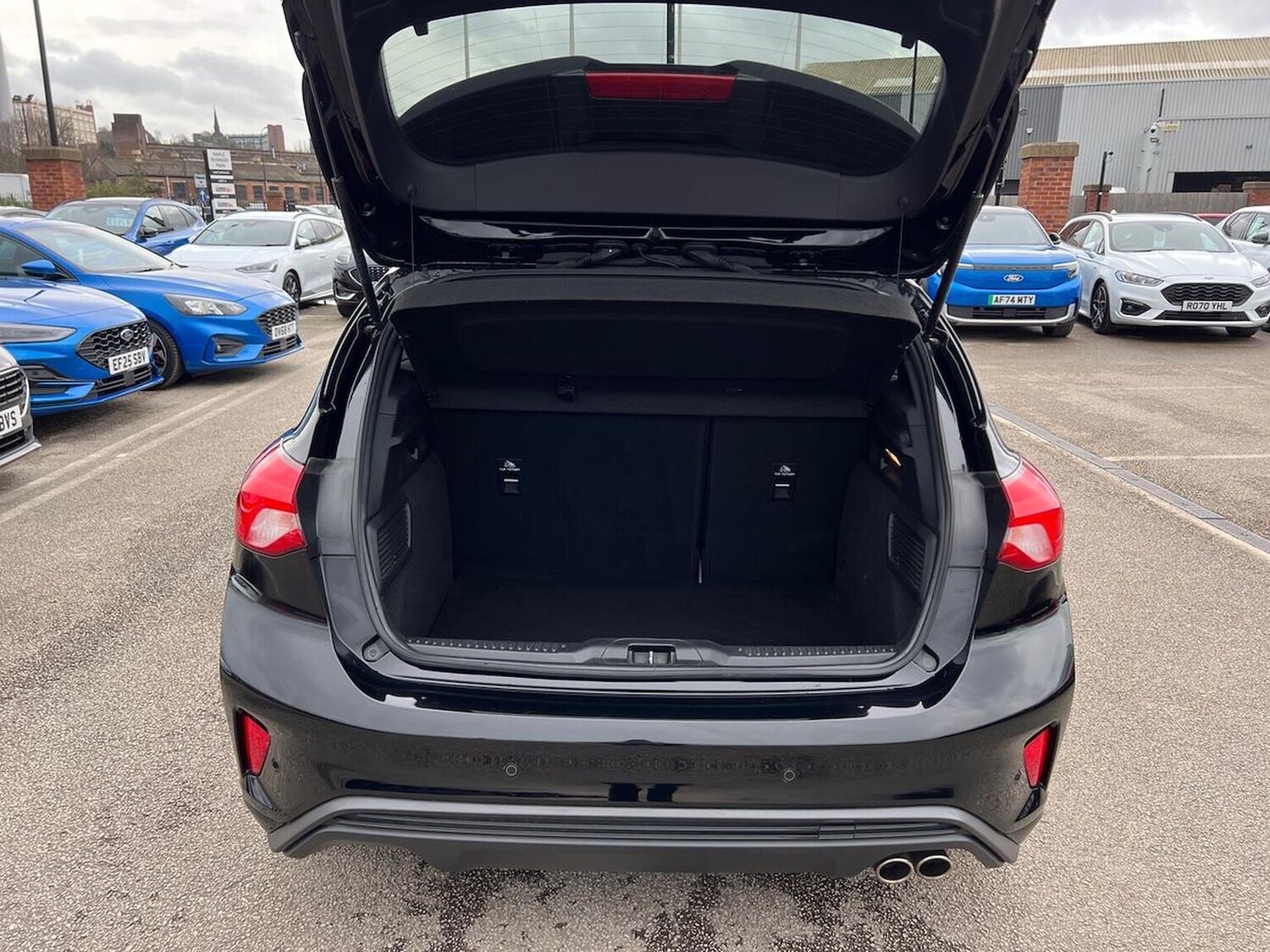 Used Ford Focus 2019 for sale - 78194307: Photo 19
