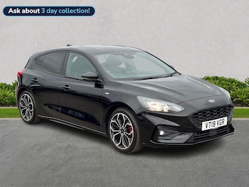 Ford Focus feature image