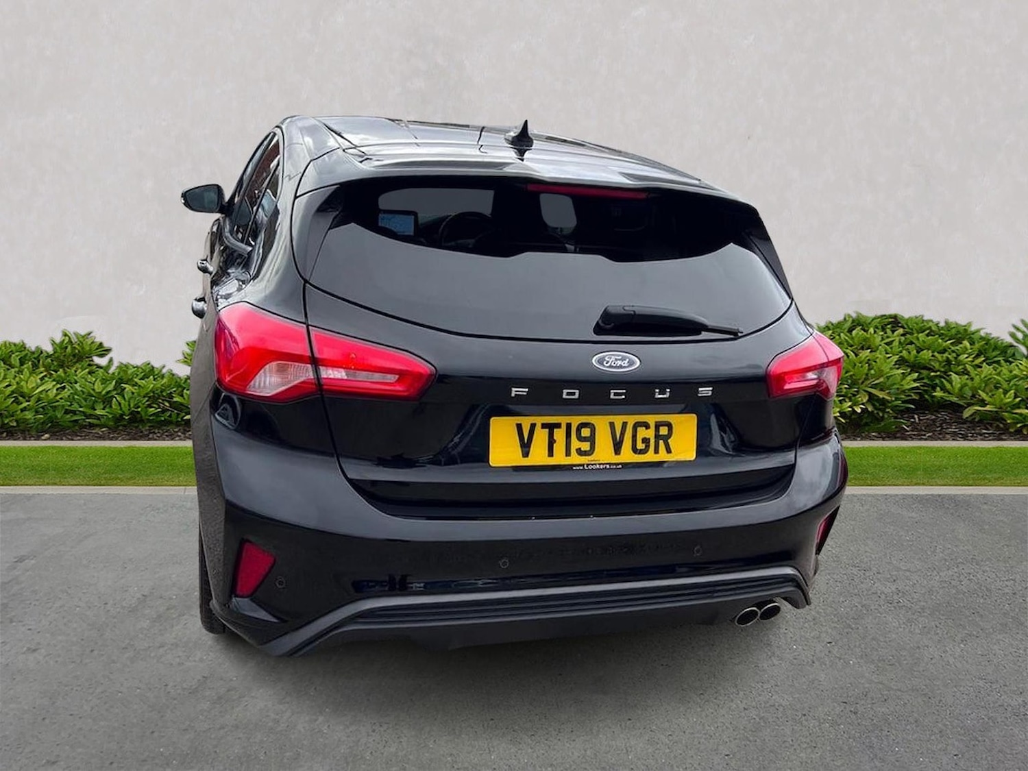 Used Ford Focus 2019 for sale - 78194307: Photo 2