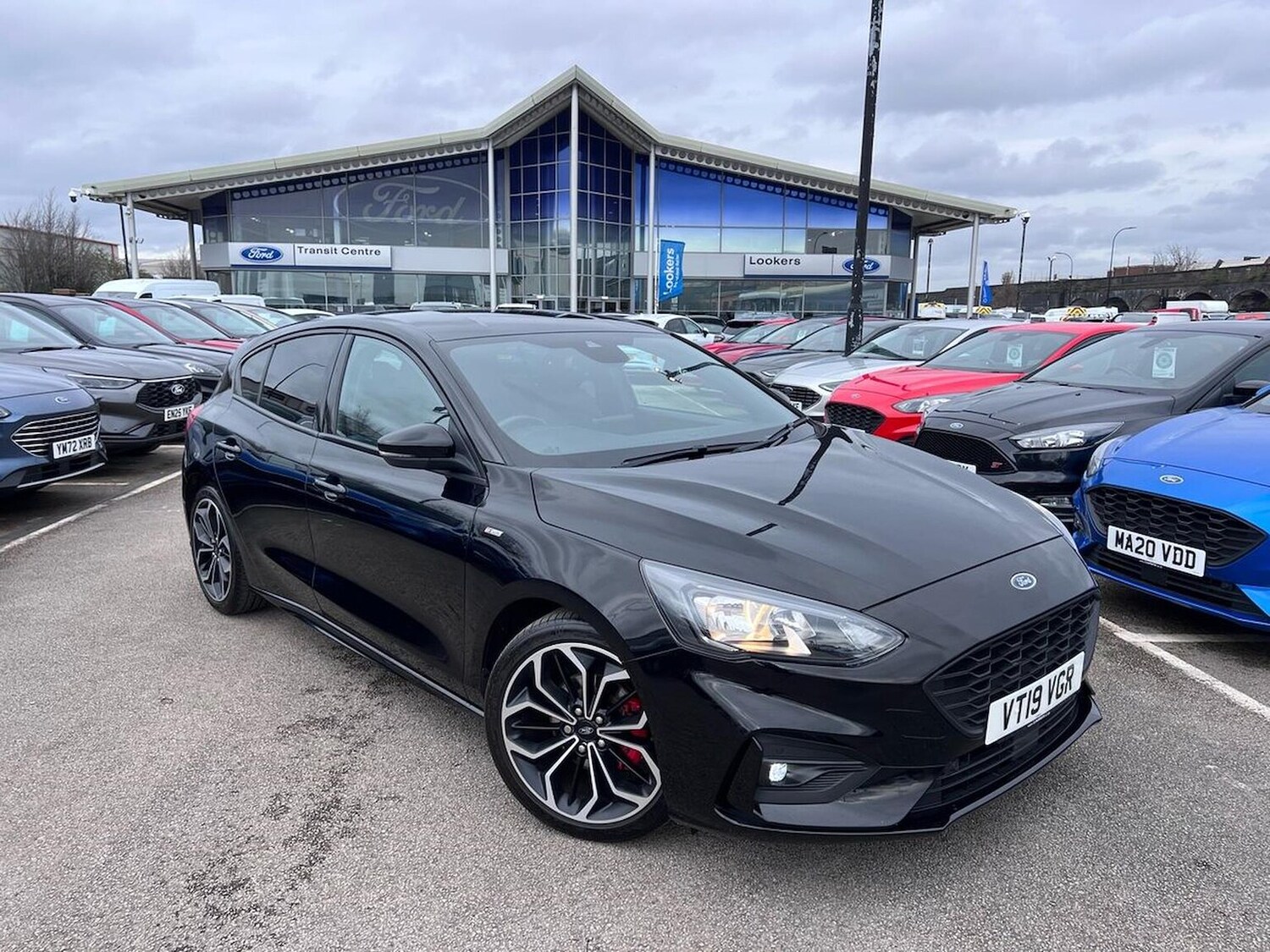 Used Ford Focus 2019 for sale - 78194307: Photo 41