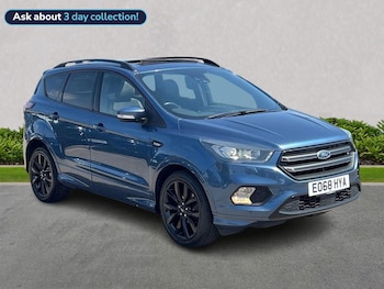 Used Ford Kuga 2018 for sale - 79500966: Photo