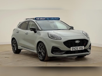 Used Ford Puma 2025 for sale - 78640661: Photo