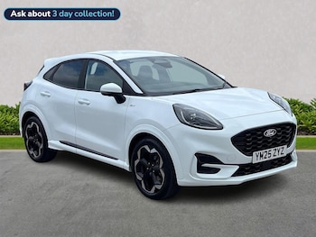Used Ford Puma 2025 for sale - 78670625: Photo