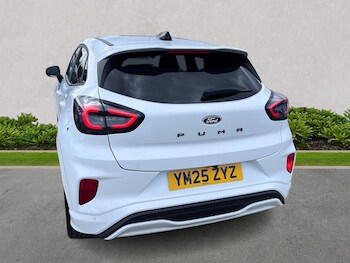 Used Ford Puma 2025 for sale - 78670625: Photo