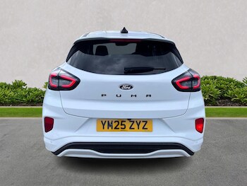 Used Ford Puma 2025 for sale - 78670625: Photo