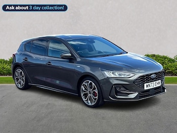 Used Ford Focus 2023 for sale - 75962345: Photo