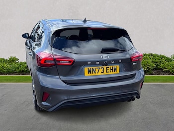 Used Ford Focus 2023 for sale - 75962345: Photo