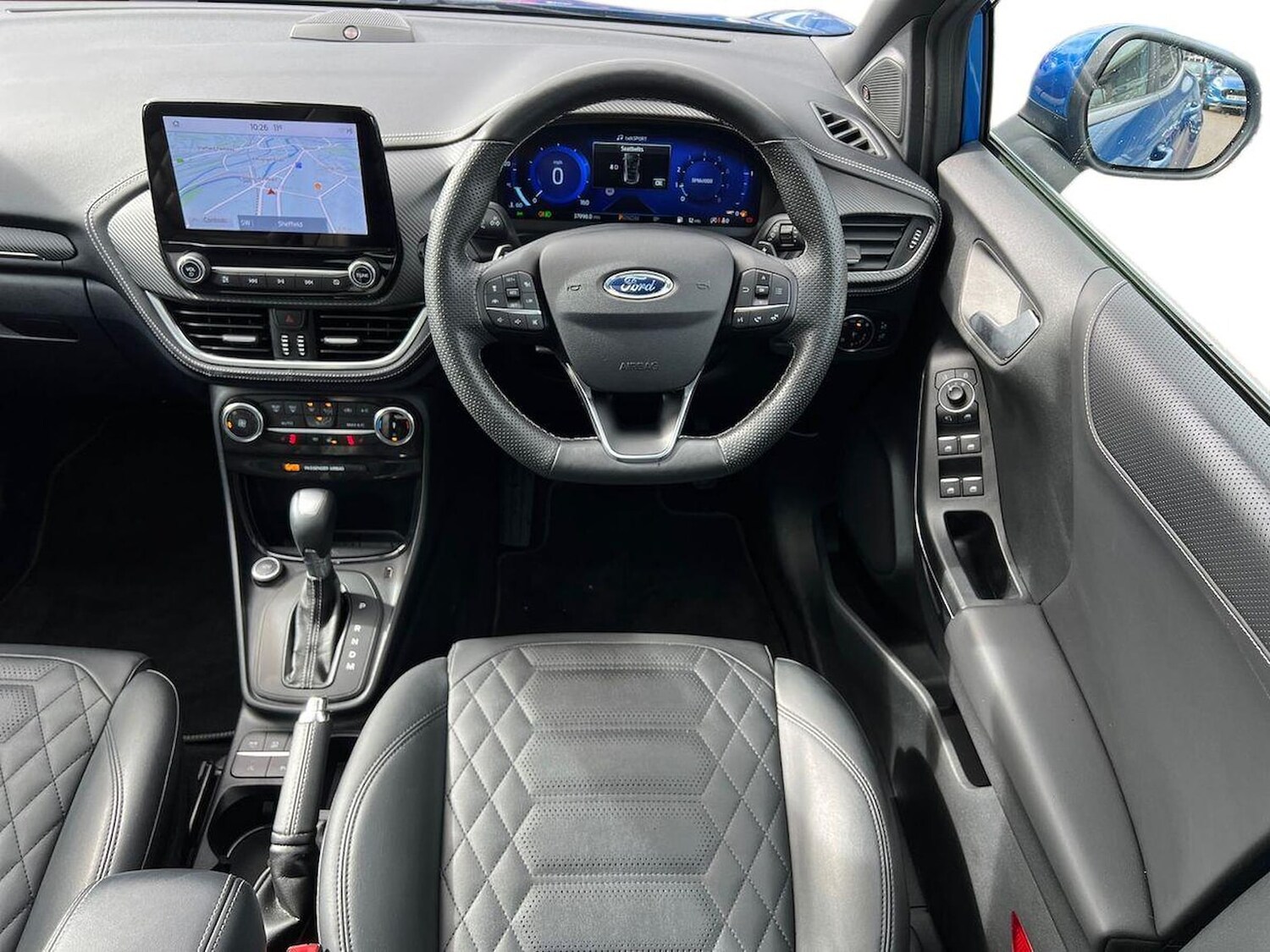 Used Ford Puma 2021 for sale - 78194396: Photo 11