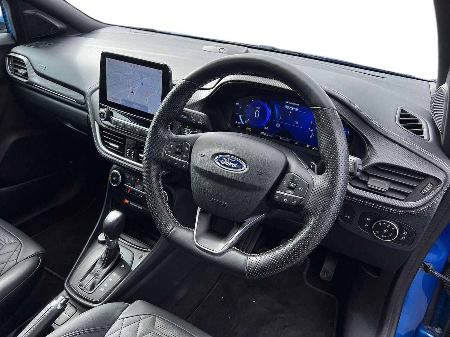 Used Ford Puma 2021 for sale - 78194396: Photo 17