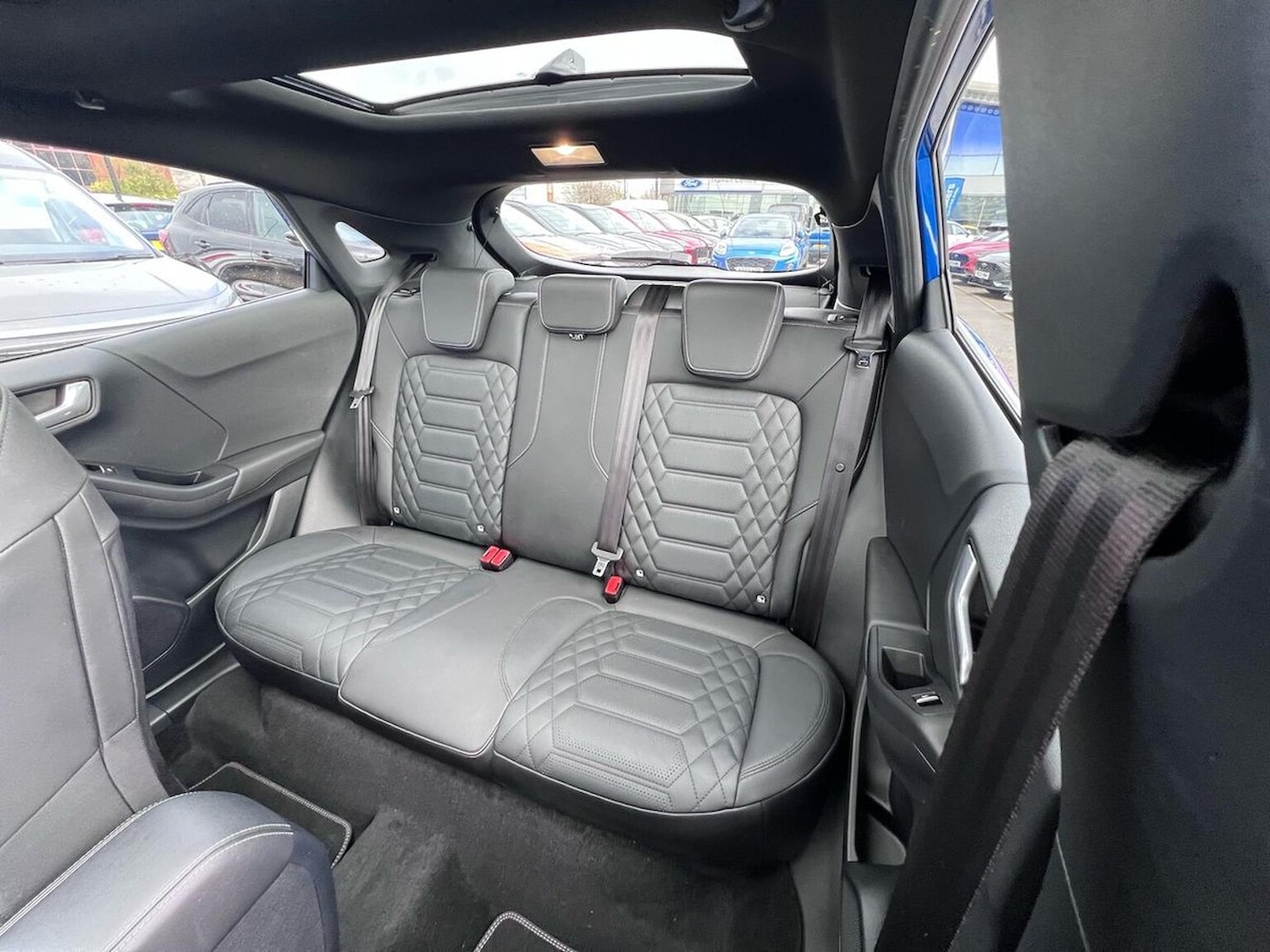 Used Ford Puma 2021 for sale - 78194396: Photo 18