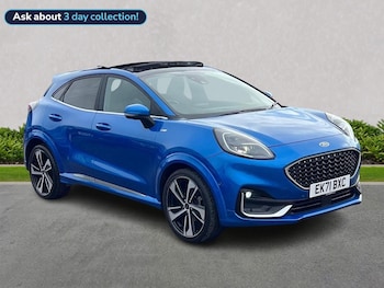 Ford Puma feature image