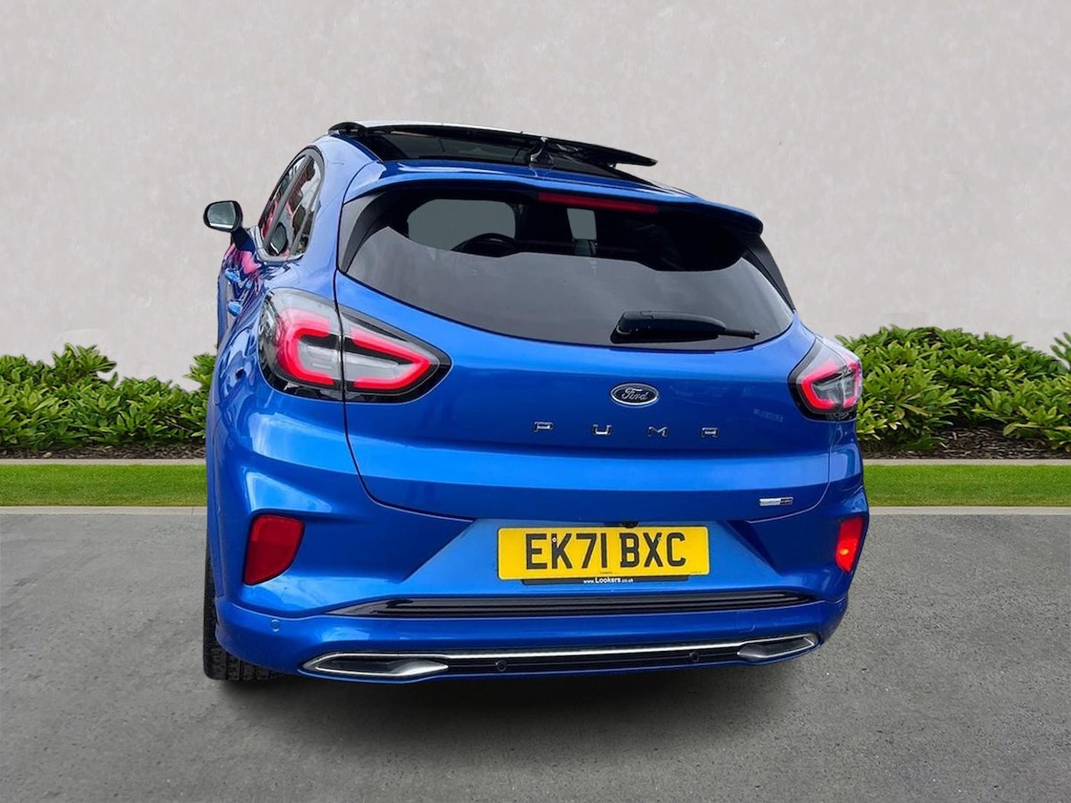 Used Ford Puma 2021 for sale - 78194396: Photo 2