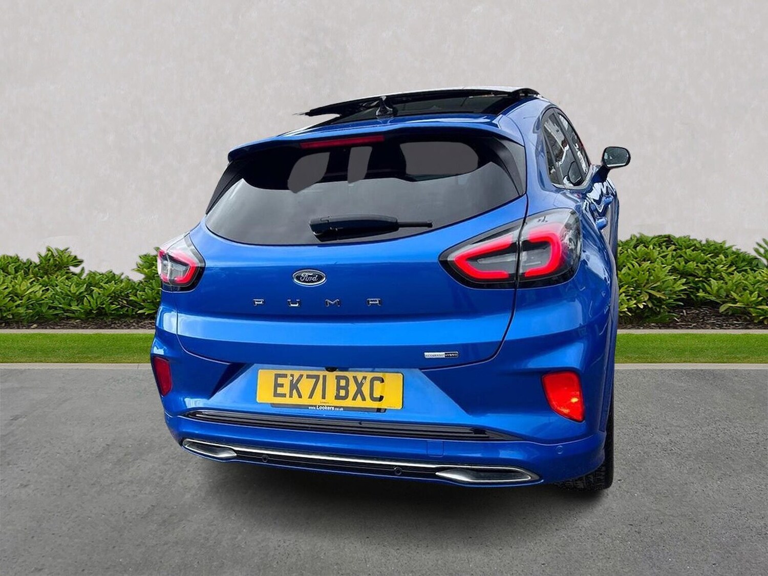 Used Ford Puma 2021 for sale - 78194396: Photo 20