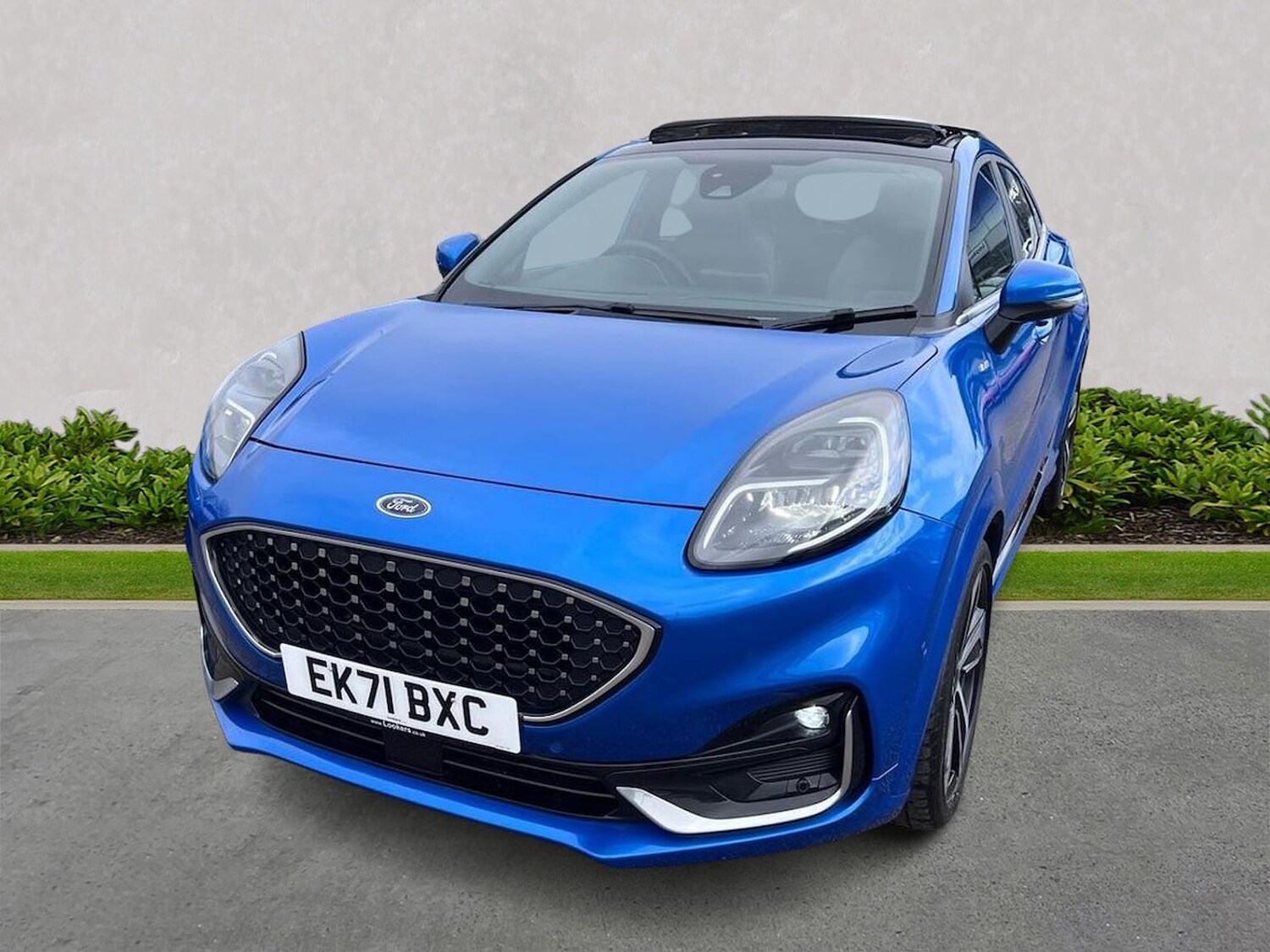 Used Ford Puma 2021 for sale - 78194396: Photo 22
