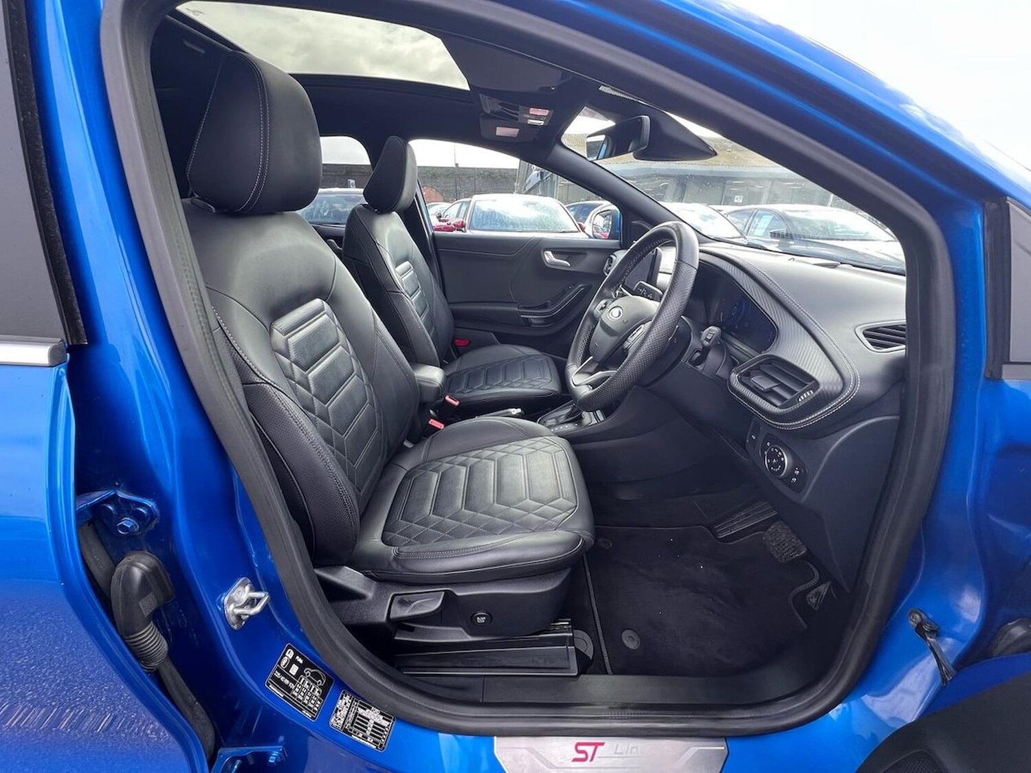 Used Ford Puma 2021 for sale - 78194396: Photo 33