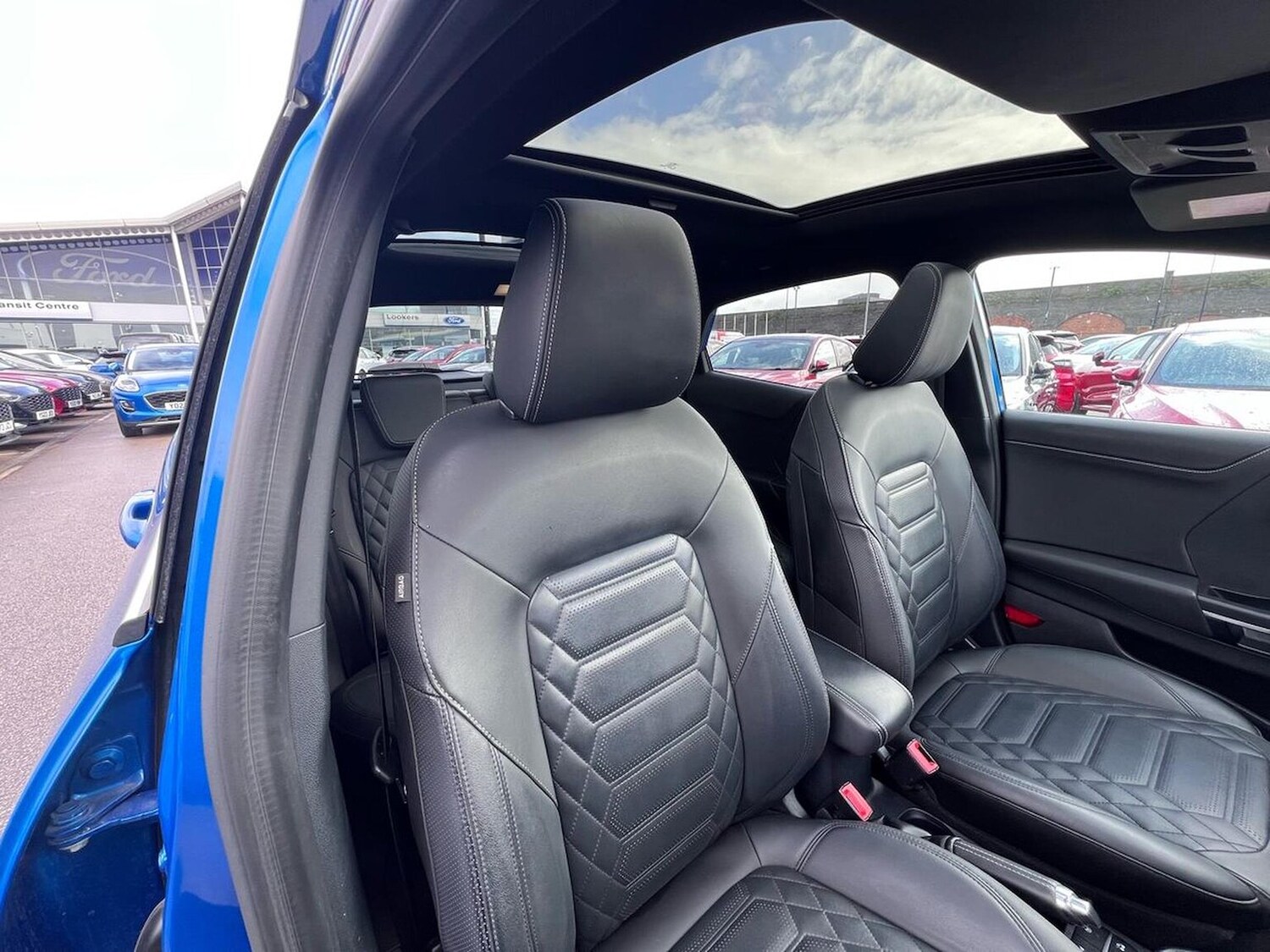 Used Ford Puma 2021 for sale - 78194396: Photo 34