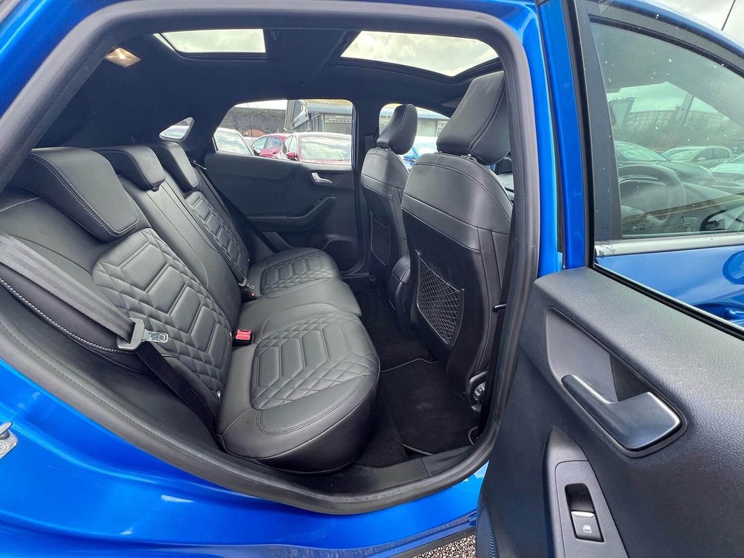 Used Ford Puma 2021 for sale - 78194396: Photo 35