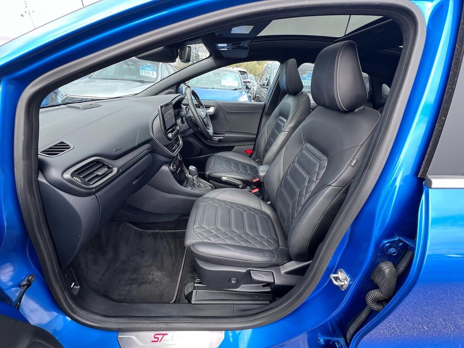 Used Ford Puma 2021 for sale - 78194396: Photo 37