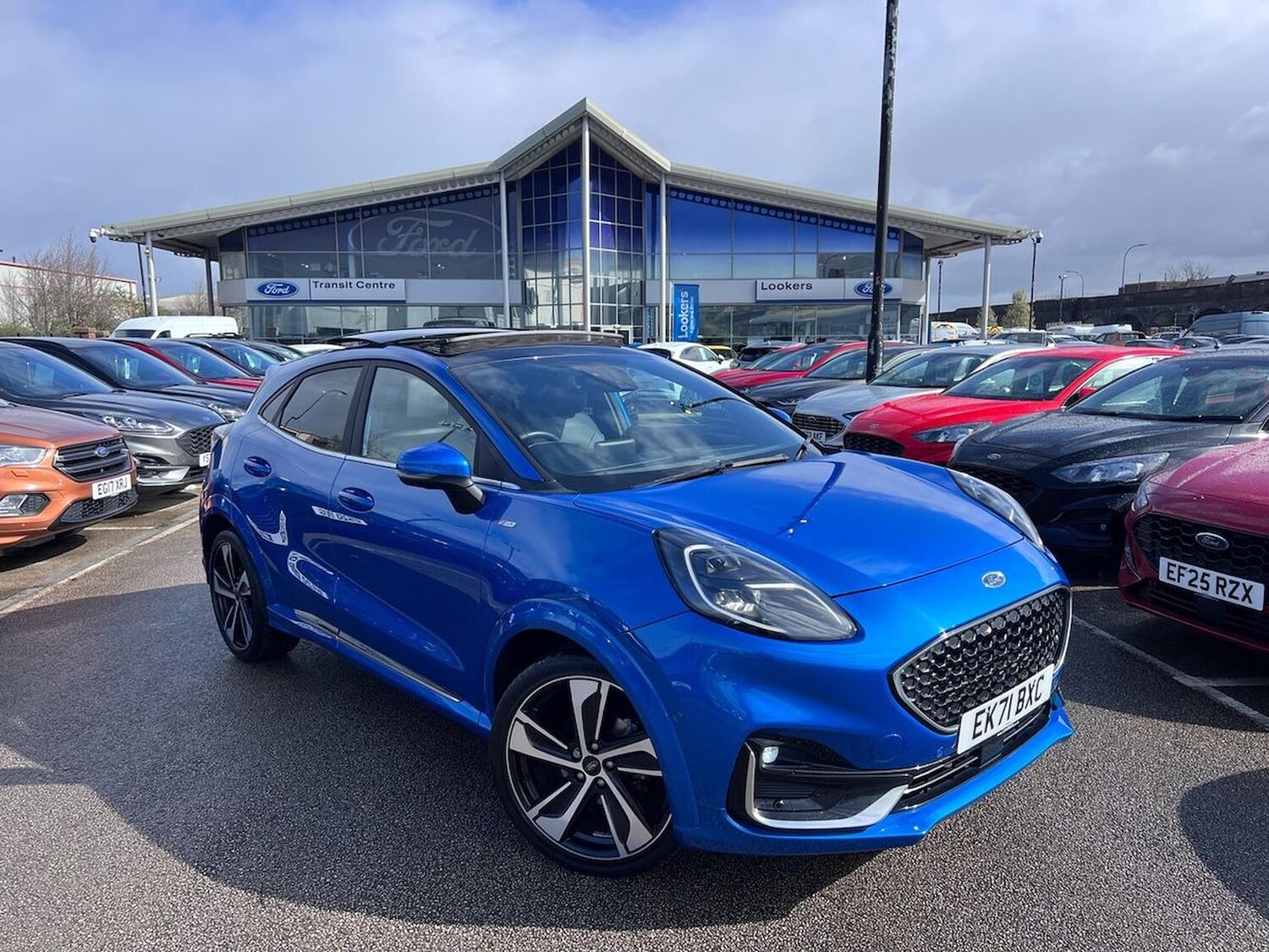 Used Ford Puma 2021 for sale - 78194396: Photo 41