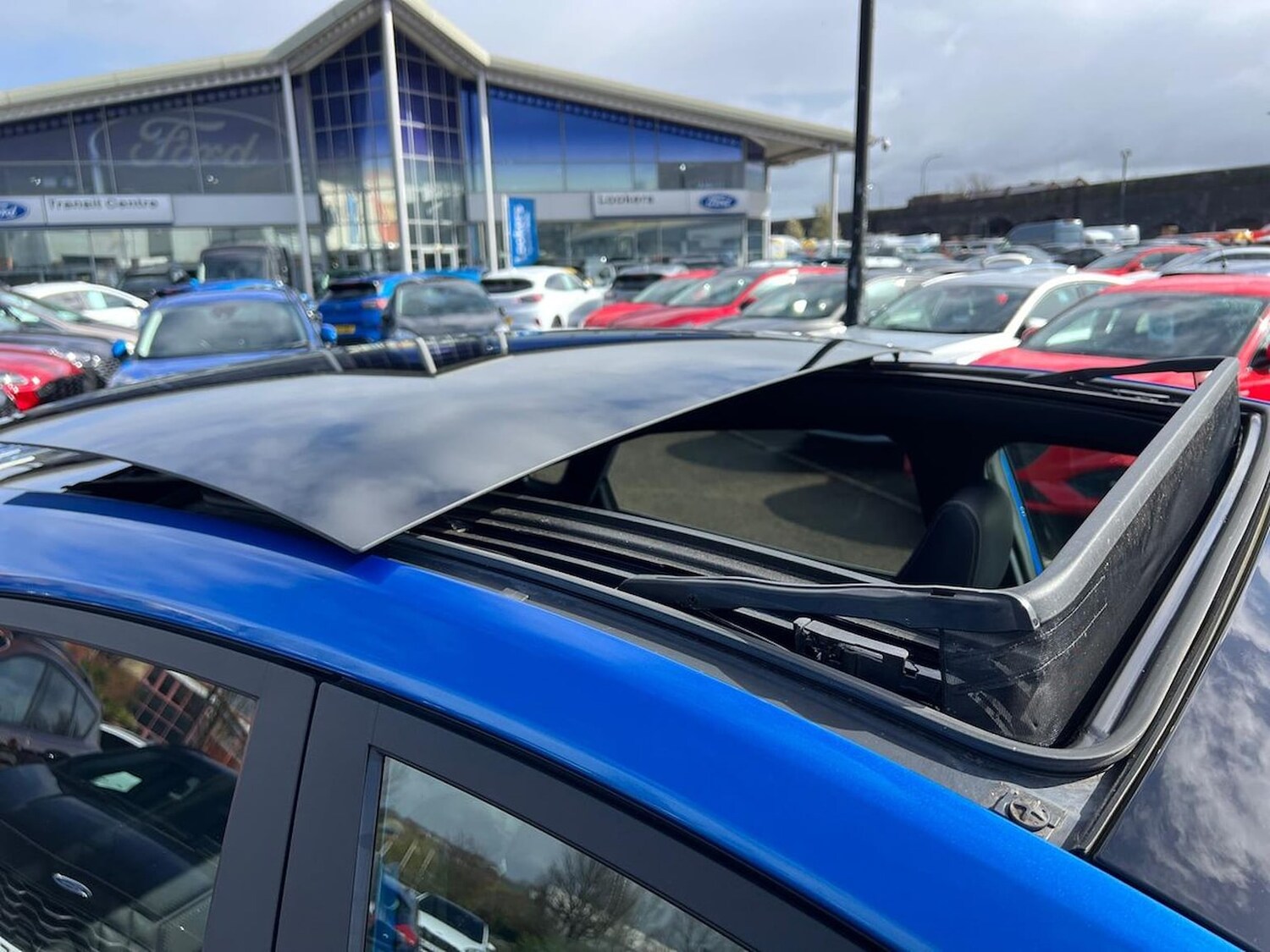 Used Ford Puma 2021 for sale - 78194396: Photo 43