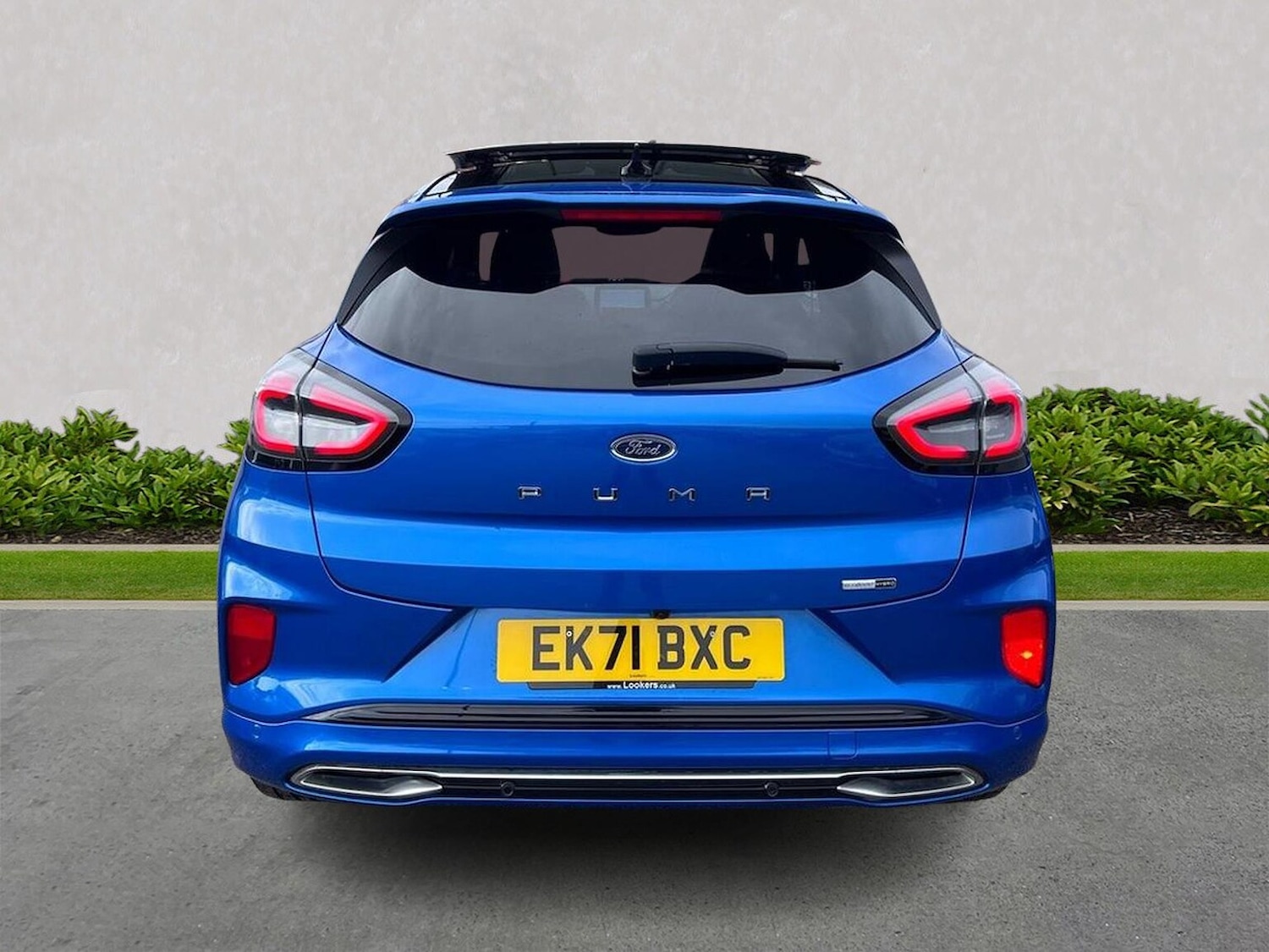 Used Ford Puma 2021 for sale - 78194396: Photo 6