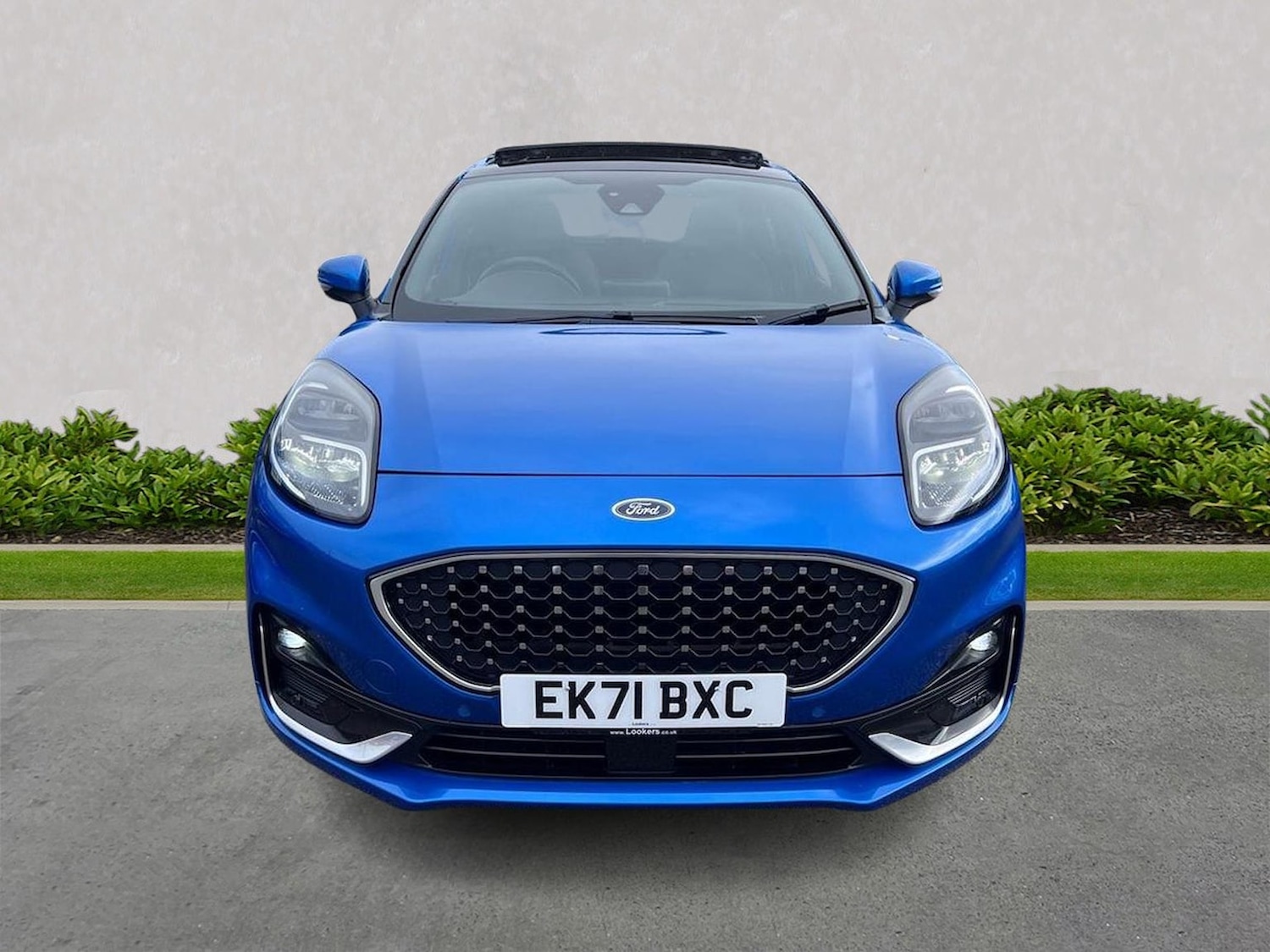 Used Ford Puma 2021 for sale - 78194396: Photo 7