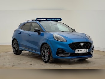 Used Ford Puma 2025 for sale - 79137518: Photo