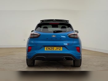 Used Ford Puma 2025 for sale - 79137518: Photo
