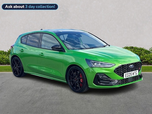 Used Ford Focus 2025 for sale - 76089120: Photo 1