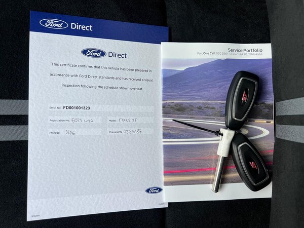 Used Ford Focus 2025 for sale - 76089120: Photo 21