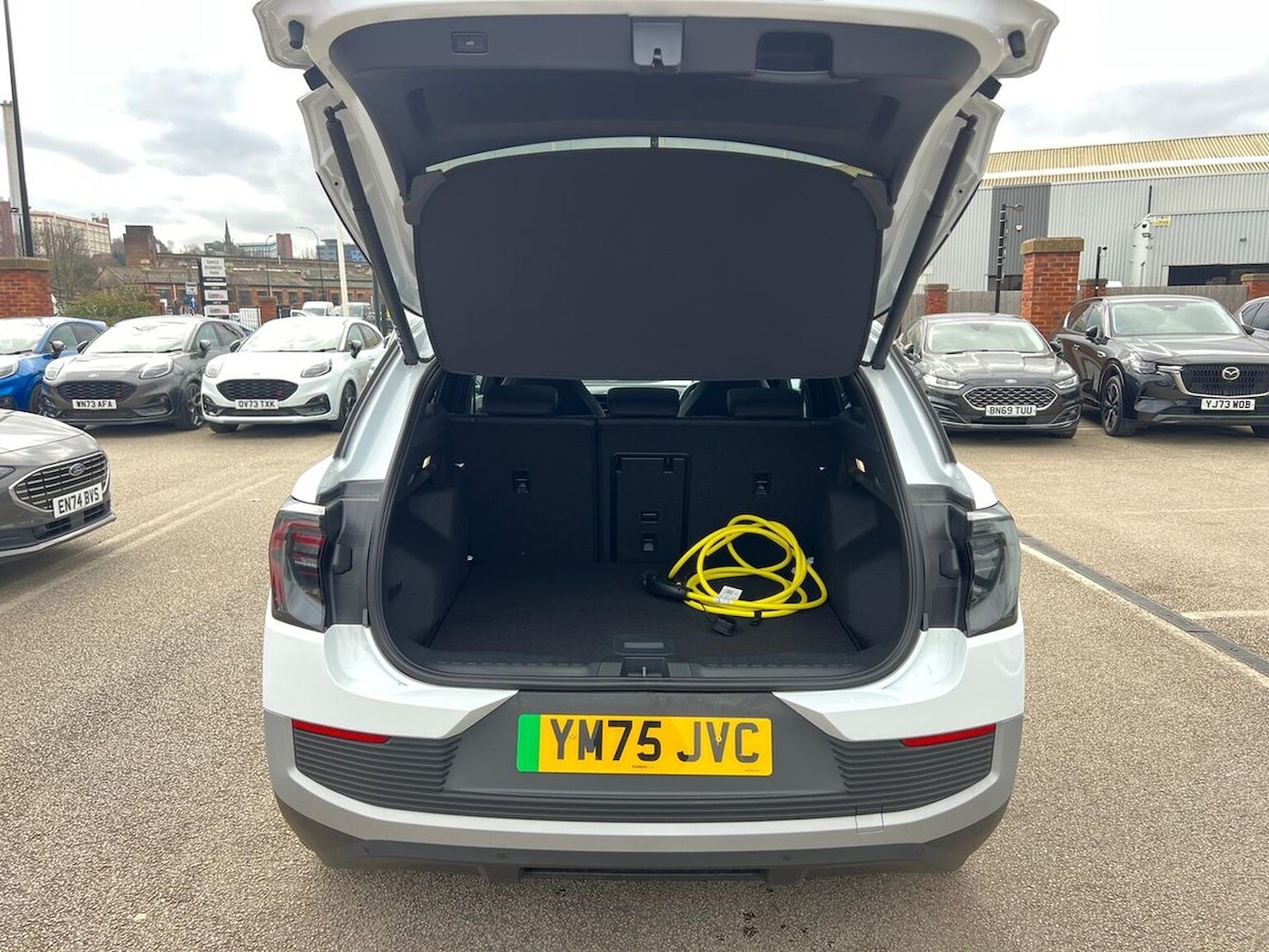 Used Ford Explorer 2025 for sale - 77729958: Photo 17