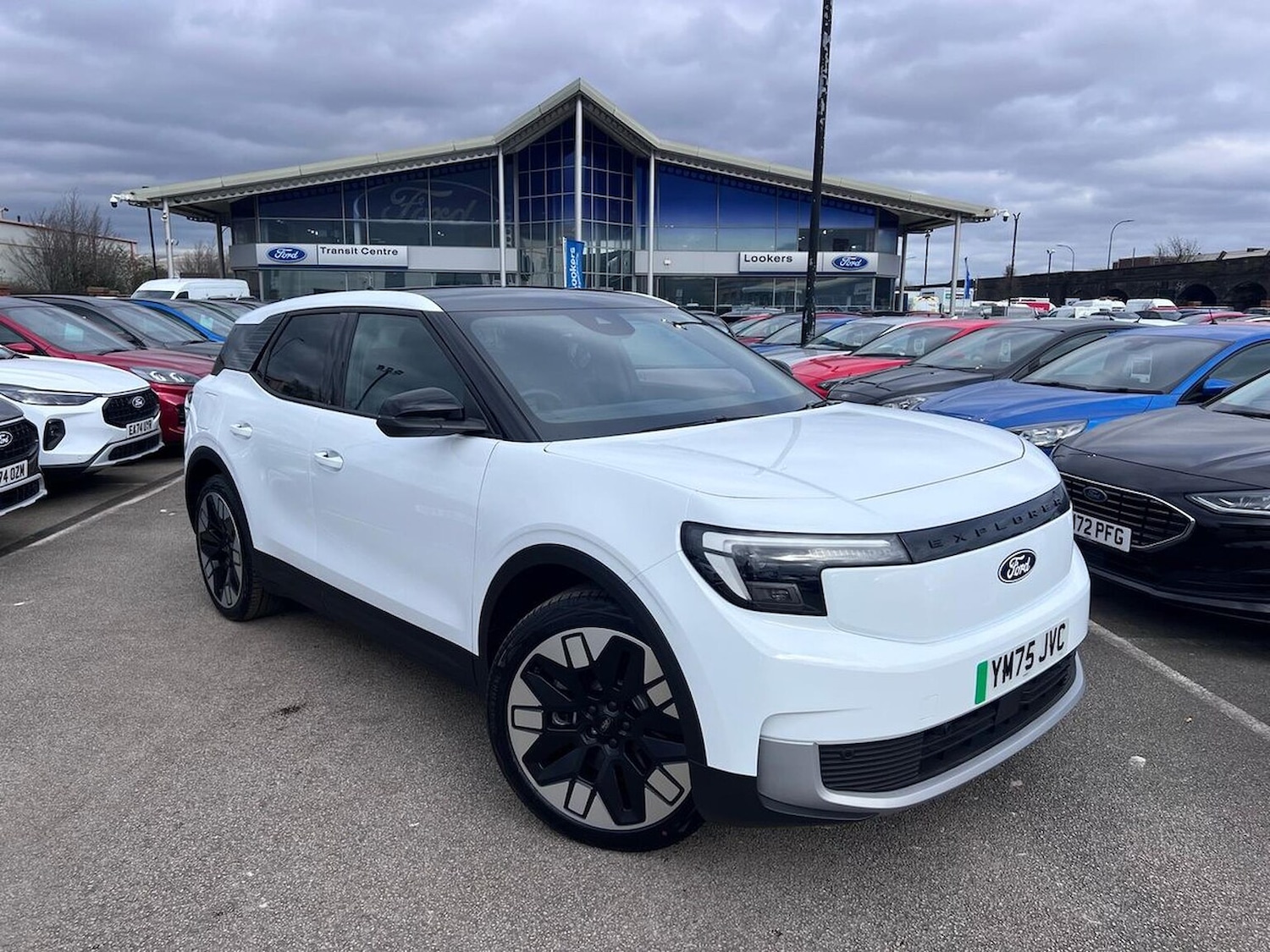 Used Ford Explorer 2025 for sale - 77729958: Photo 39