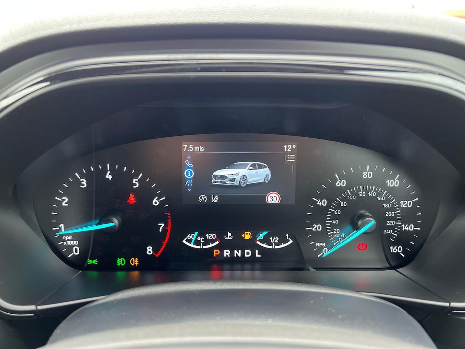 Used Ford Focus 2025 for sale - 76357942: Photo 10