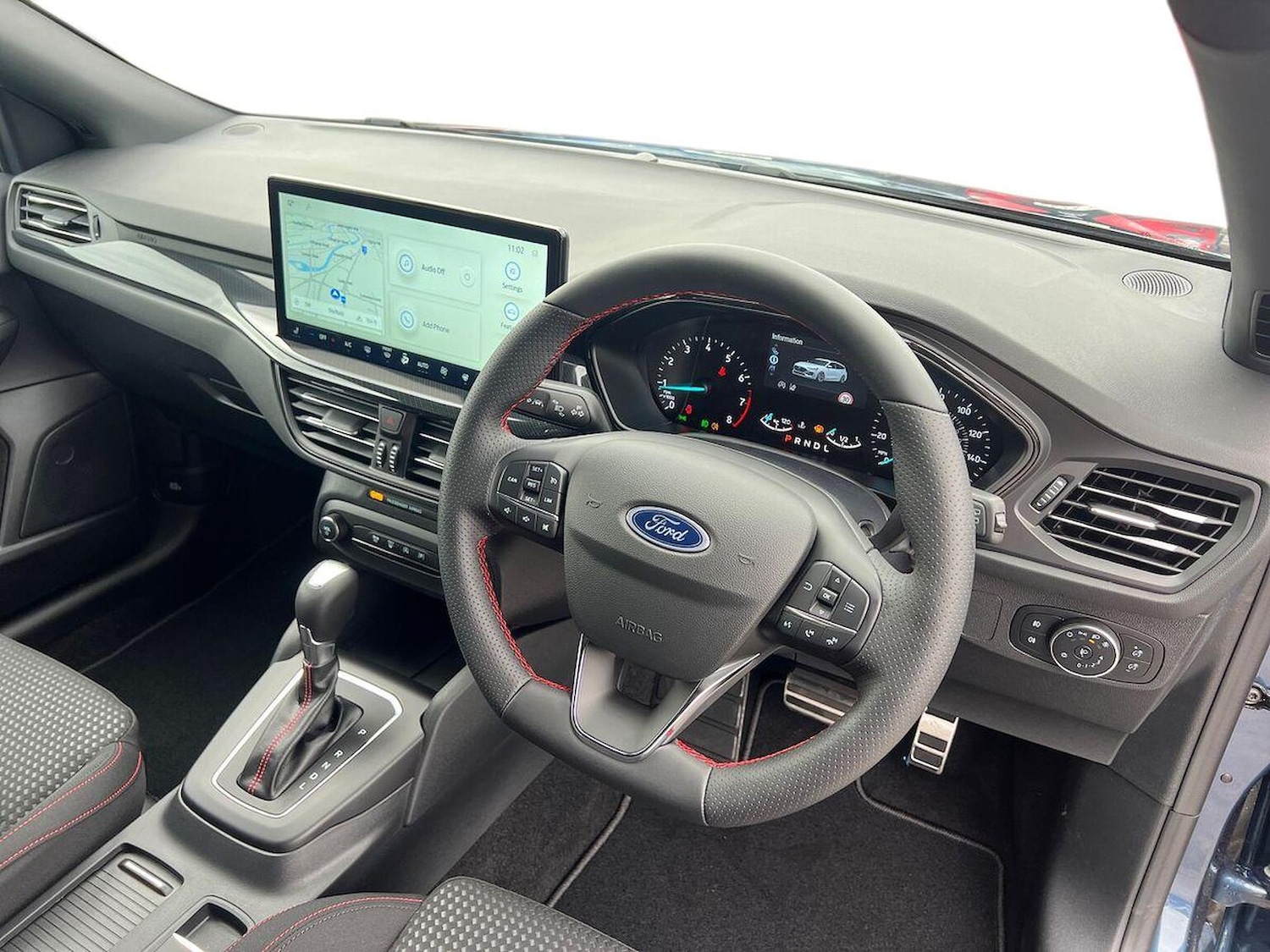 Used Ford Focus 2025 for sale - 76357942: Photo 15