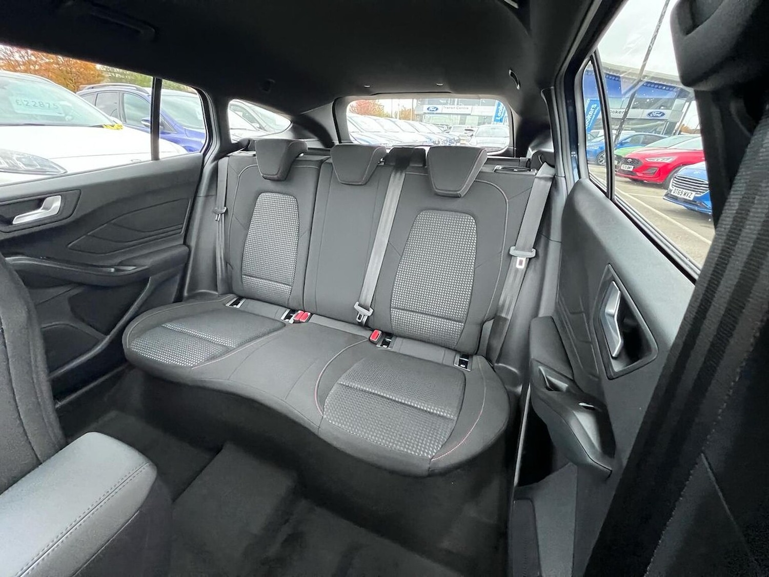 Used Ford Focus 2025 for sale - 76357942: Photo 16