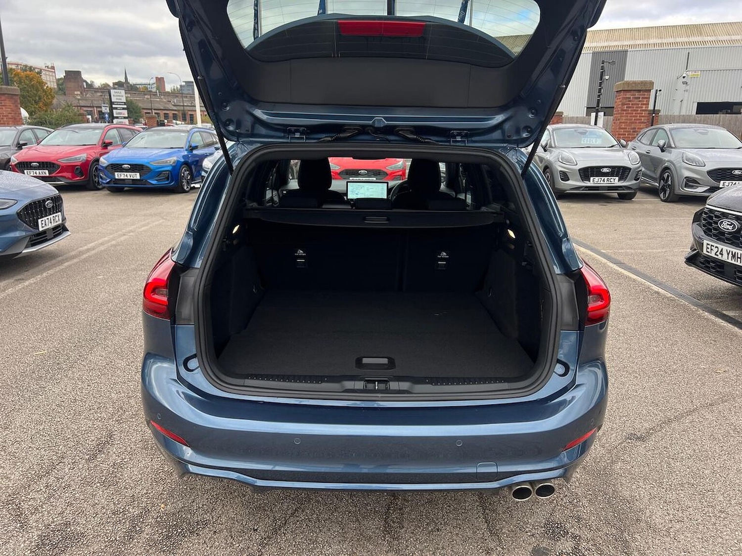 Used Ford Focus 2025 for sale - 76357942: Photo 17