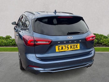 Used Ford Focus 2025 for sale - 76357942: Photo