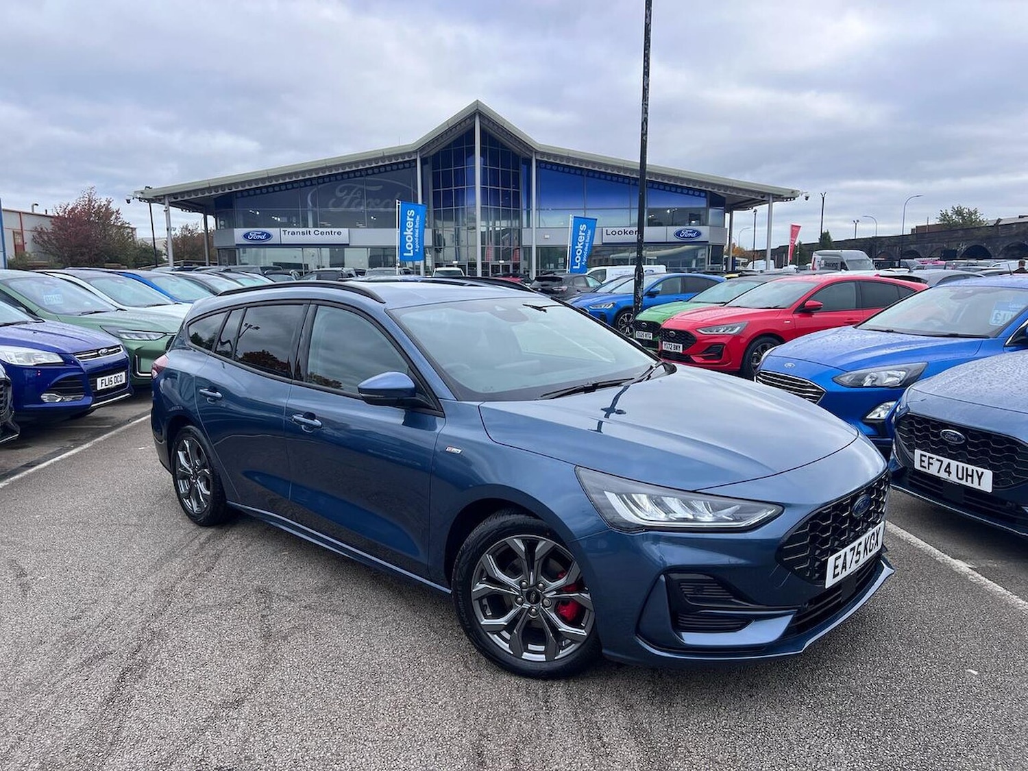 Used Ford Focus 2025 for sale - 76357942: Photo 39