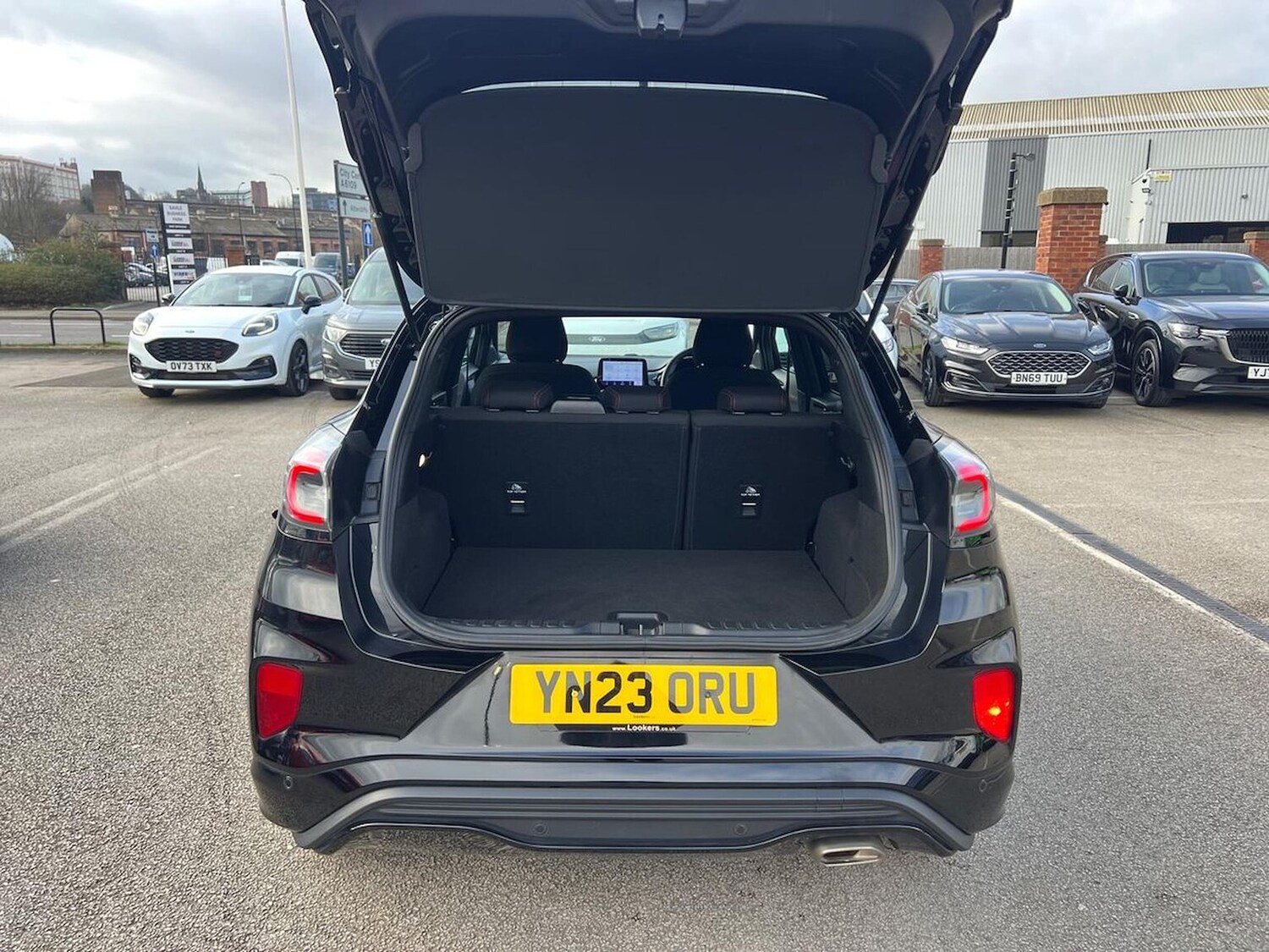 Used Ford Puma 2023 for sale - 78195219: Photo 19