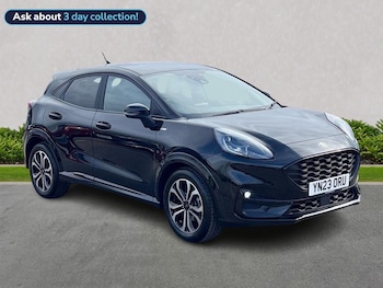 Ford Puma feature image