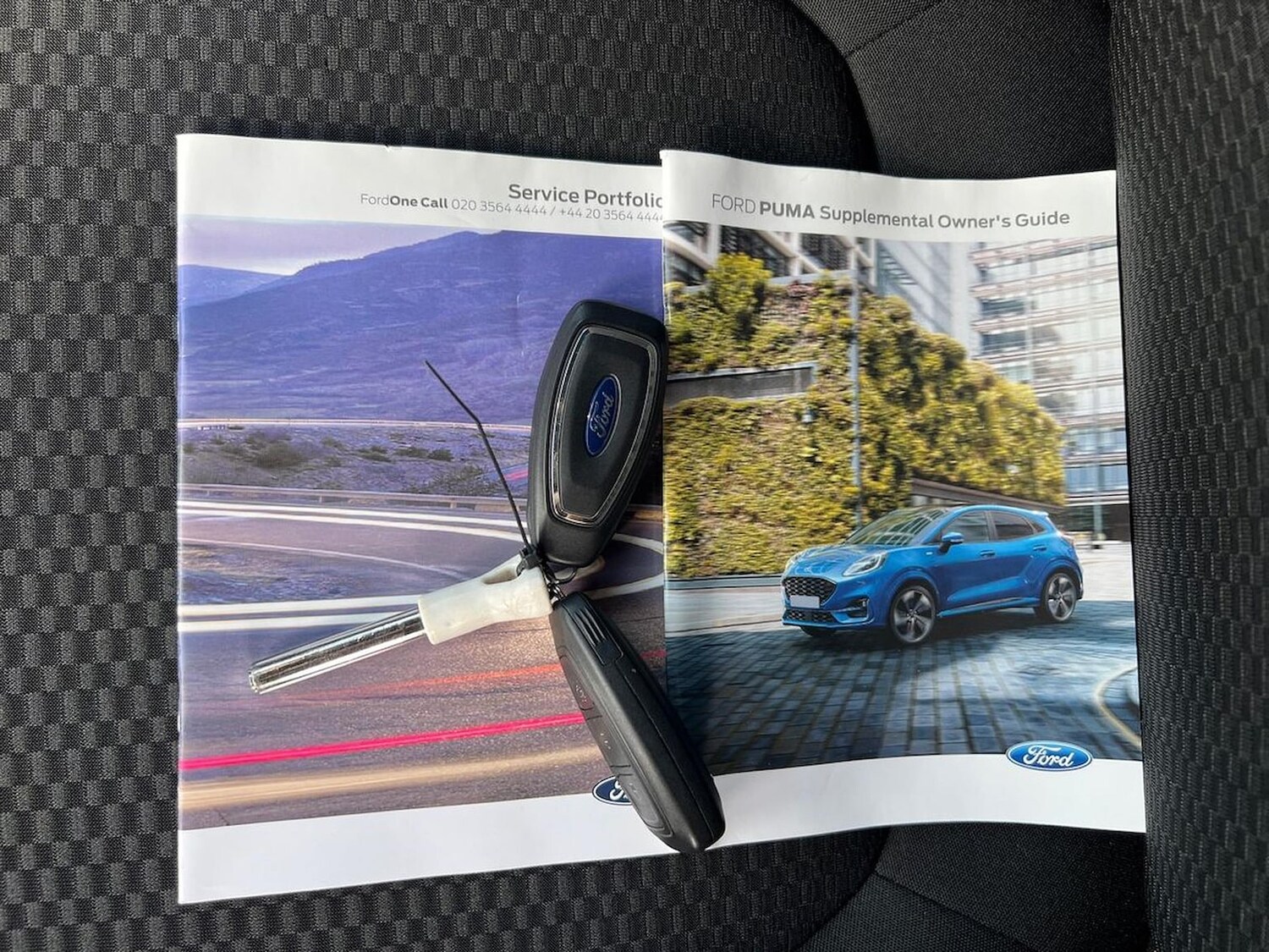 Used Ford Puma 2023 for sale - 78195219: Photo 23